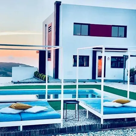 Villa Ericeira Beachview & Sunset - Private Pool *