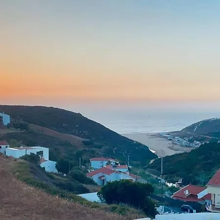 Ericeira Beachview & Sunset - Private Pool Mafra