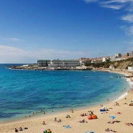 Ericeira Beachview & Sunset - Private Pool Villa Mafra