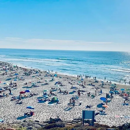 Ericeira Beachview & Sunset - Private Pool Villa Mafra