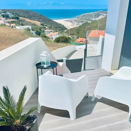 Villa Ericeira Beachview & Sunset - Private Pool *