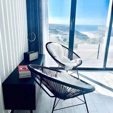 Ericeira Beachview & Sunset - Private Pool Villa