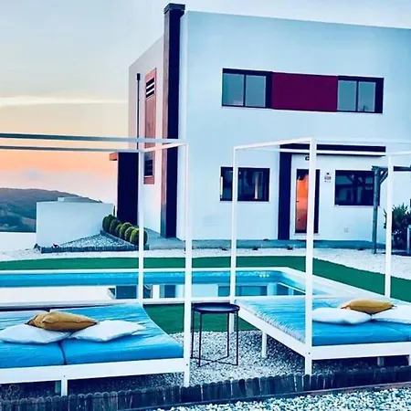 Villa Ericeira Beachview & Sunset - Private Pool